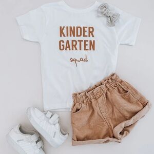 $19 ADD ON minimalist folk co. tee shirt‎ top zara little co. h&m cotton on kids